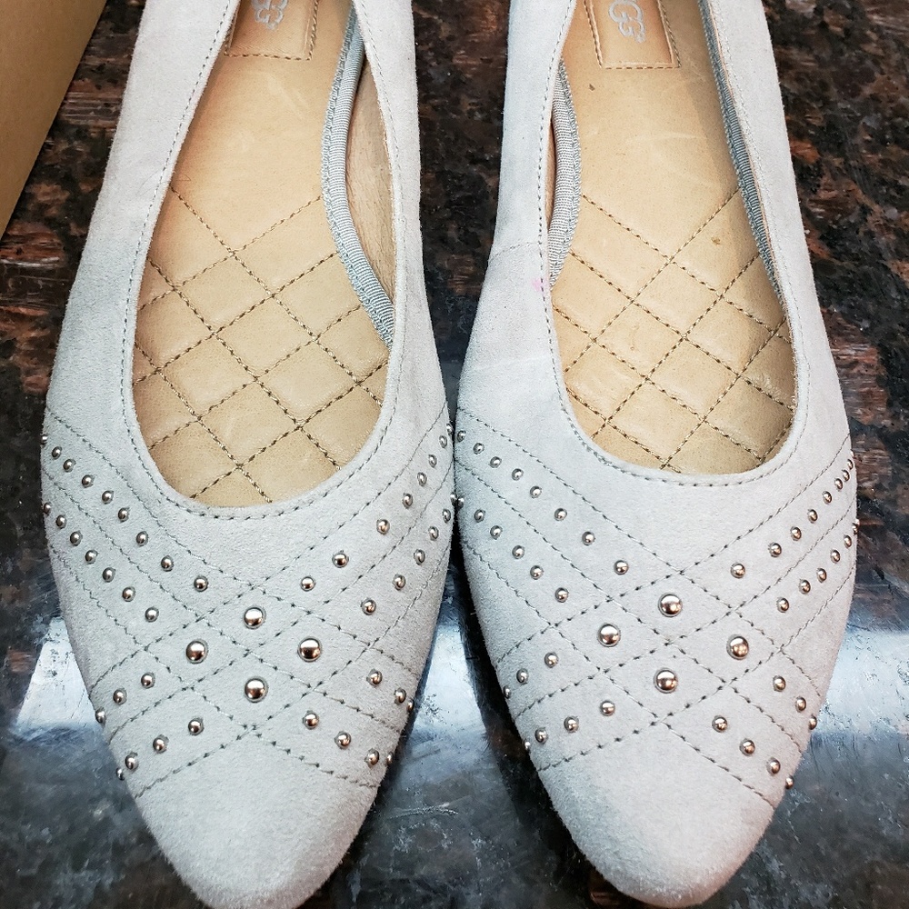 Ugg flats - Picture 3 of 4